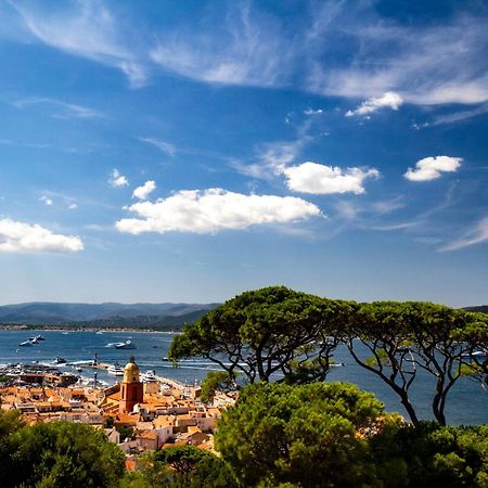 Gasyan - Golfe De St-Tropez - Appartement Aves Acces Plage Dans Residence Avec Piscine Гассен Экстерьер фото