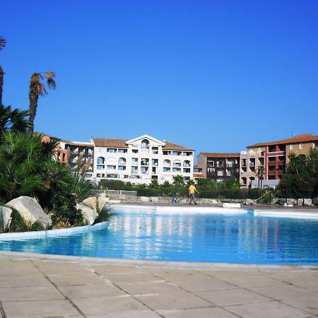 Gasyan - Golfe De St-Tropez - Appartement Aves Acces Plage Dans Residence Avec Piscine Гассен Экстерьер фото